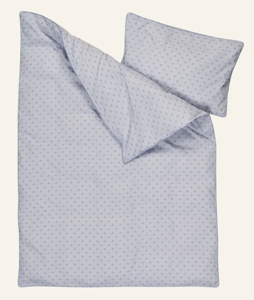 Sengesett lys blå – 65×80 35x40cm v:1793134