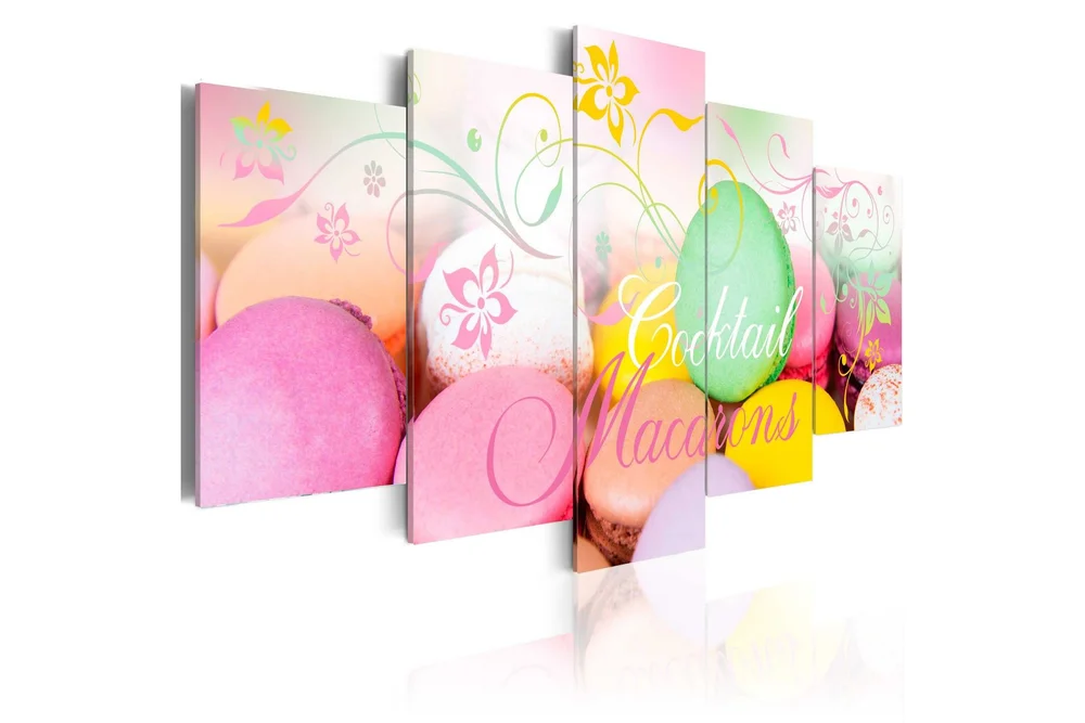 Bilde Macarons 100x50 v:7070463