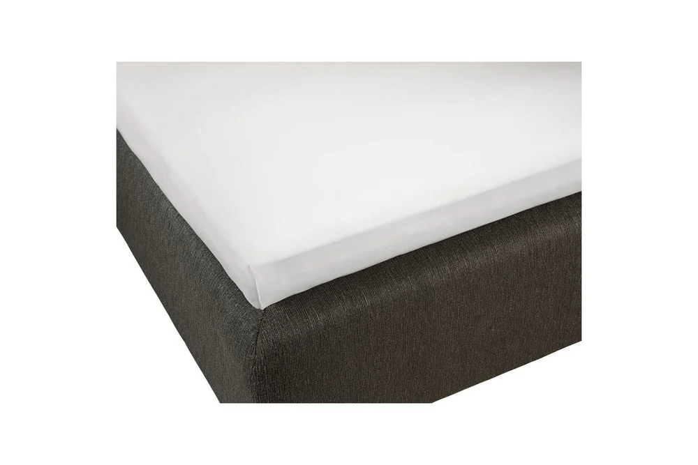 Laken Satin Hvit v:7209246