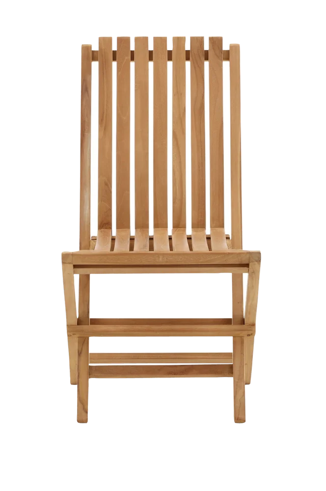 Ghana Dining Chair – Beige – Utemøbler & hage | m v:2549736