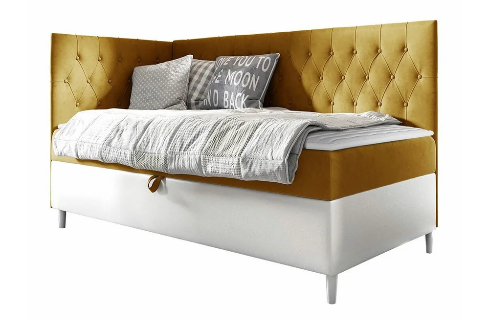 Boisdale Sengeramme 100x200 cm v:1858851