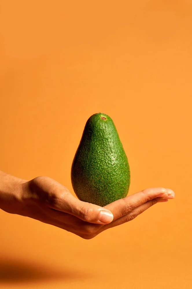 Poster Avocado – Orange – Dekor | m v:9642462 Poster Avocado – Orange – Dekor | m v:9642462