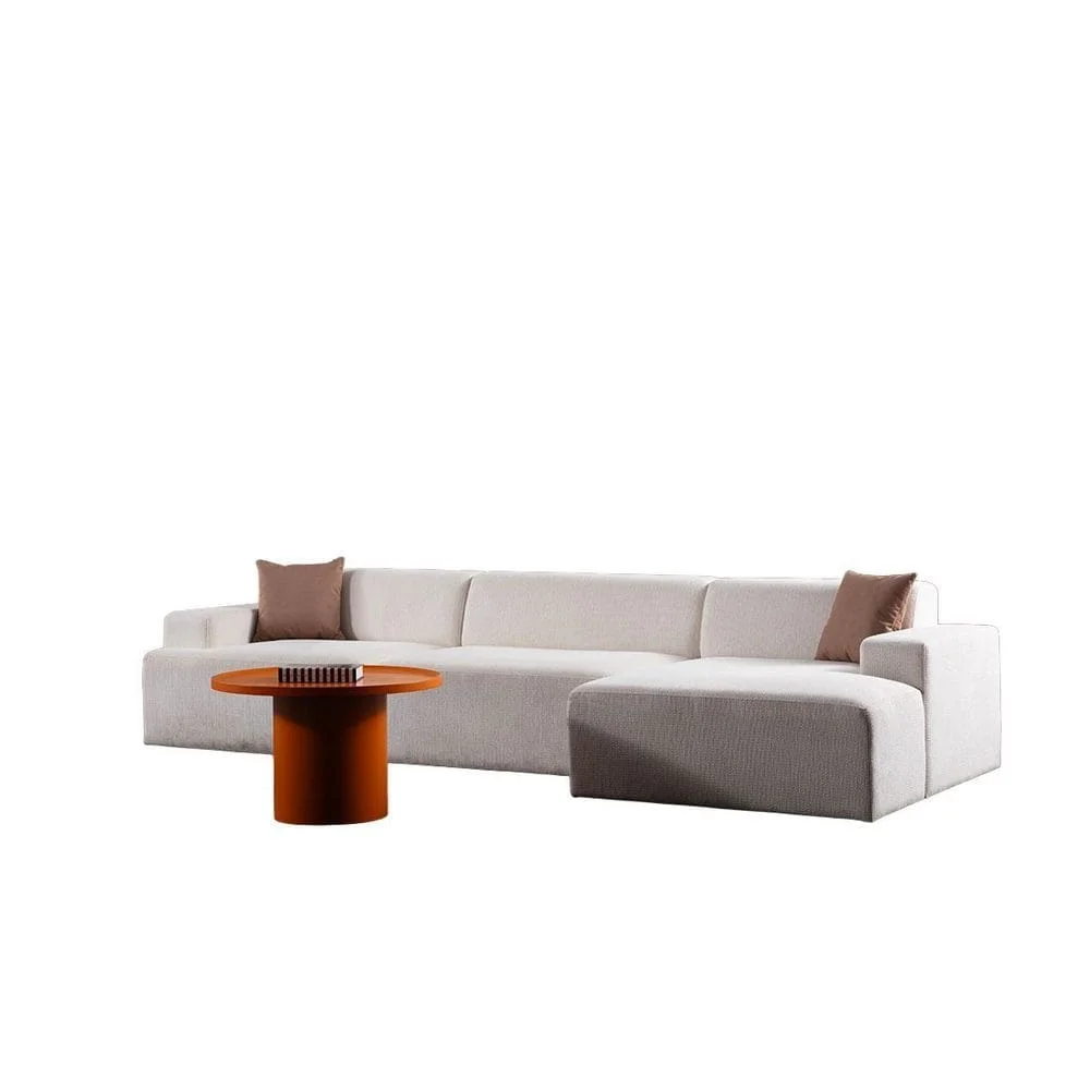 Branorin 4-seters sofa med Sjeselong v:2388951