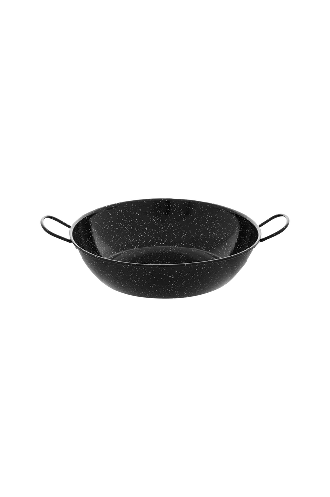 Gryte 30 cm – Svart – Kjøkken & husholdning | m v:7321618 Gryte 30 cm – Svart – Kjøkken & husholdning | m v:7321618