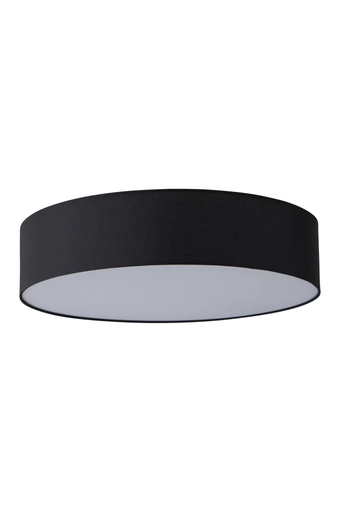 ALLAN Taklampe ø 60 cm – Svart – Belysning | m v:5150233 ALLAN Taklampe ø 60 cm – Svart – Belysning | m v:5150233