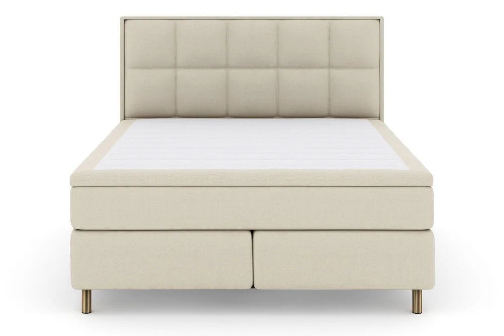 Select No 6 Komplett Sengepakke 210x210 F/M Memory/Pocket v:3689354