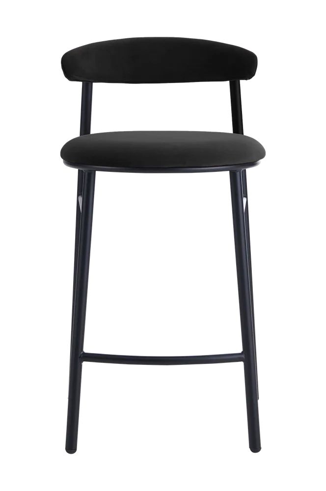 Barstol Doggi 66 cm – Svart m v:746479 Barstol Doggi 66 cm – Svart m v:746479