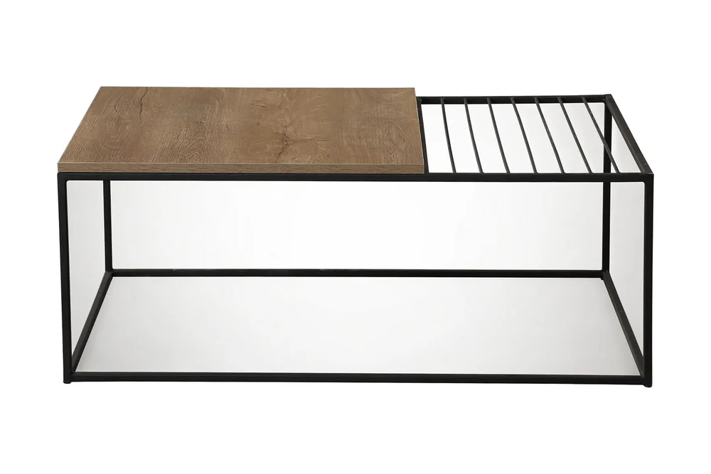 Falan Sofabord 95 cm Ribber v:6581480
