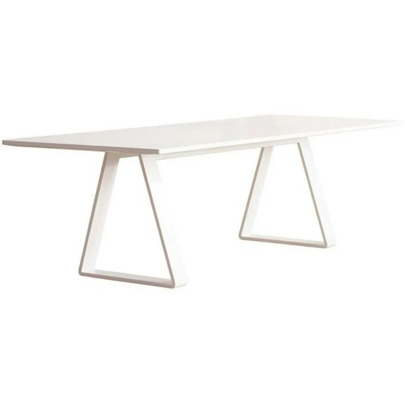 Bermuda Table White, 90×200 cm v:7811086 Bermuda Table White, 90×200 cm v:7811086