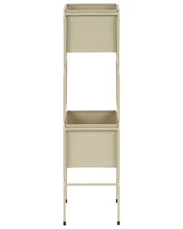 Pidestall COTINUS 20 cm Metall Beige v:9608553 Pidestall COTINUS 20 cm Metall Beige v:9608553