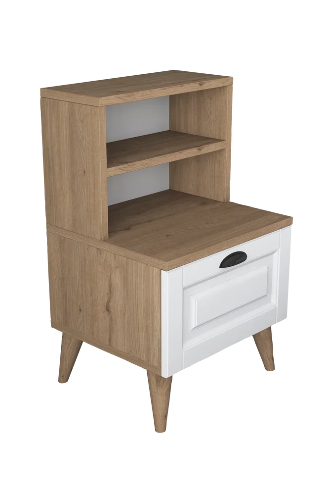 Nattbord - Beauty - Brun m v:2285619