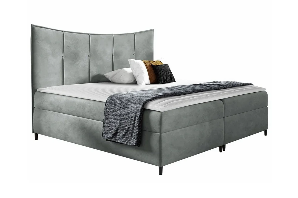 Boisdale Sengeramme 140x200 cm v:7674978