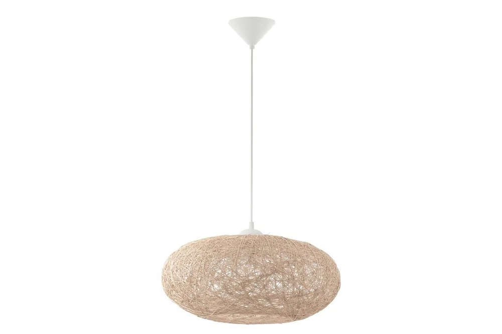 Takpendel Eglo Campilo hvit beige v:5301477