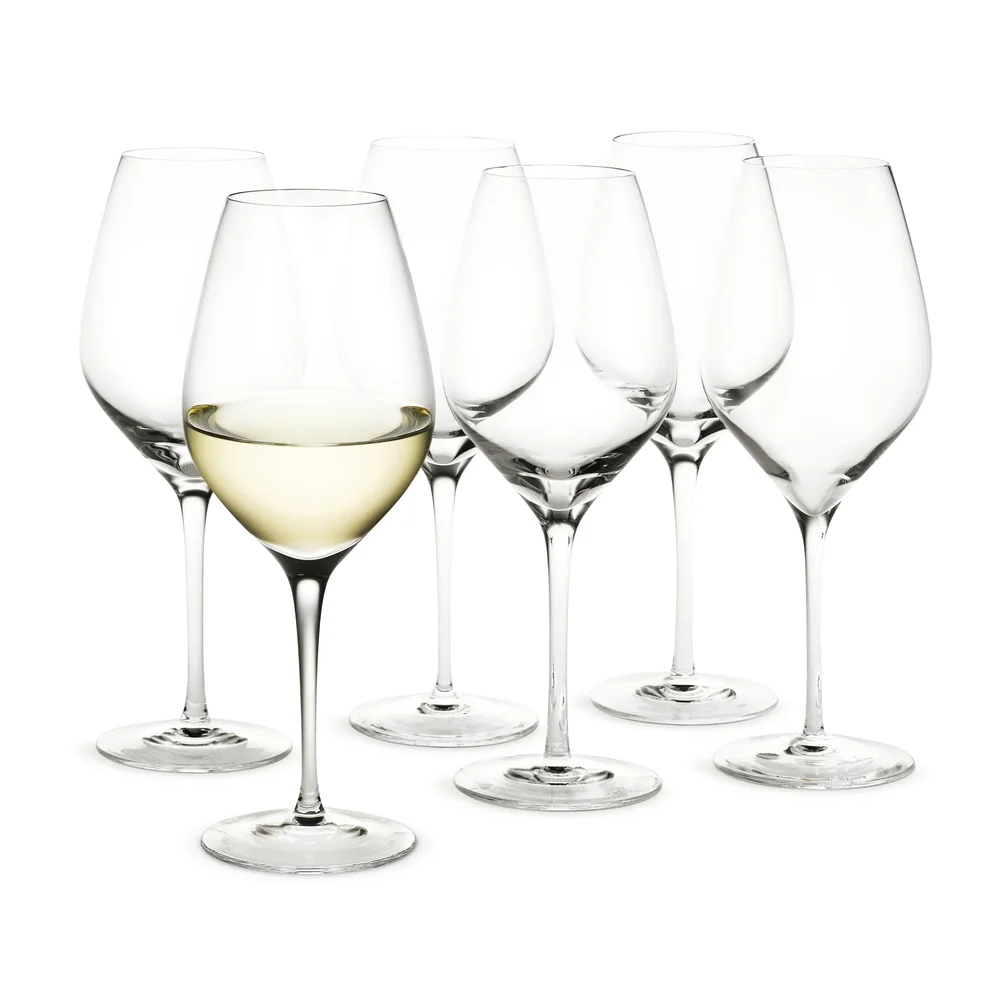 Cabernet hvitvinsglass 36 cl 6-pakning v:3719524 Cabernet hvitvinsglass 36 cl 6-pakning v:3719524