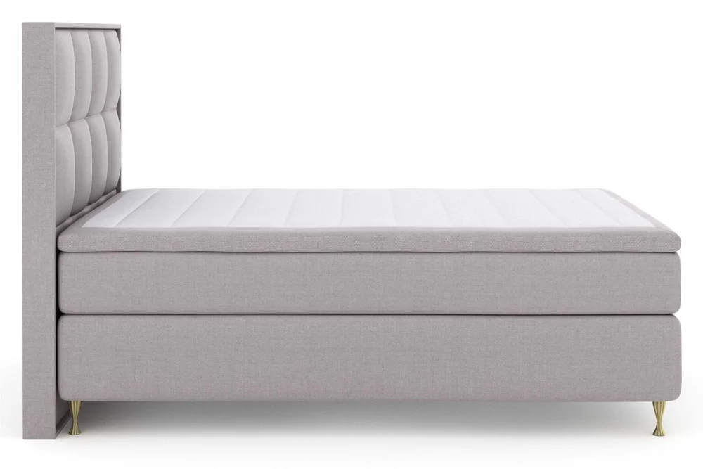 Select No 6 Komplett Sengepakke 140x200 Medium Memory/Pocket v:7043847