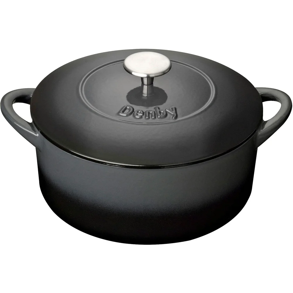Halo Støpejernsgryte Rund Ø26 cm, Grå v:6813891 Halo Støpejernsgryte Rund Ø26 cm, Grå v:6813891