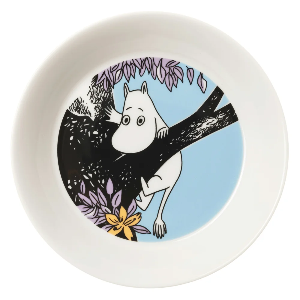 Moomin Tallerken 15 cm Forever Friends v:4078944 Moomin Tallerken 15 cm Forever Friends v:4078944