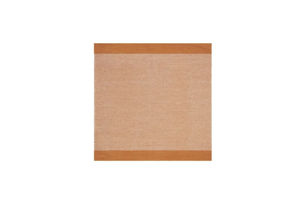 Alva Bomullsteppe 240×240 cm Kvadratisk v:5045784