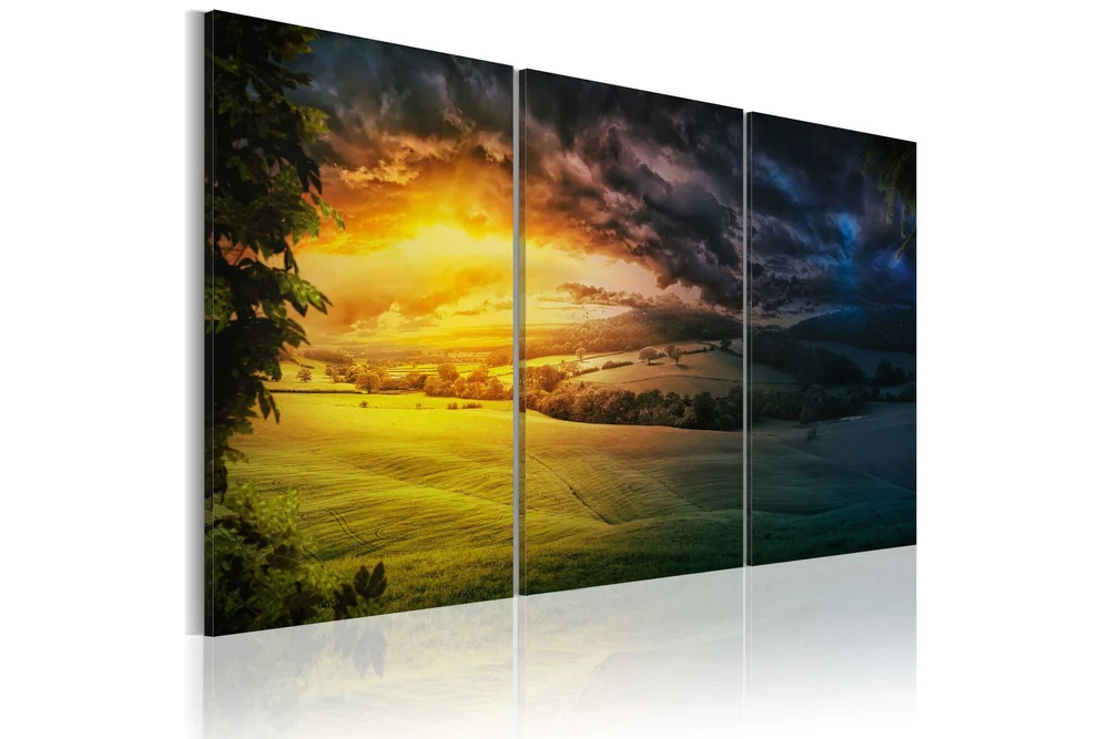 Bilde Landet Av Den Stigende Solen 120x80 v:3872255