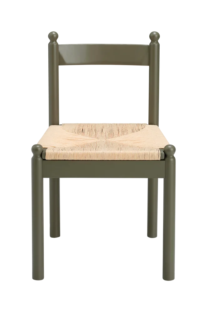 Stol Kitchsoft 2-pakning – Grønn m v:7055787 Stol Kitchsoft 2-pakning – Grønn m v:7055787