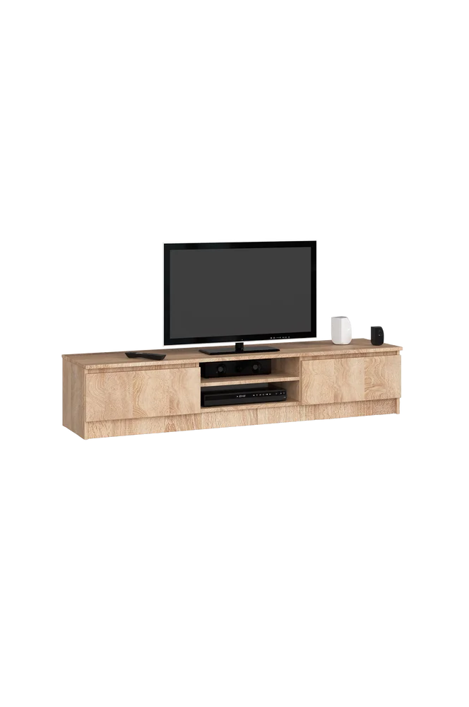 Akord Tv Stativ – Brun m v:6822334