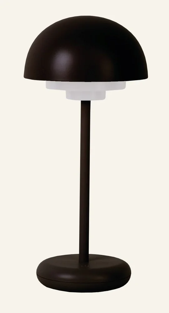 Led bordlampe svart – 28,2 cm ø13,7 v:7950034 Led bordlampe svart – 28,2 cm ø13,7 v:7950034