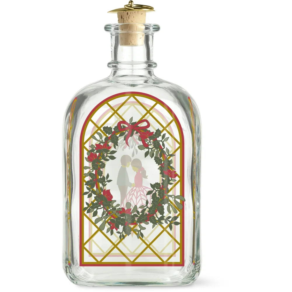 Holmegaard Christmas Snaps Carafe 2025, 73 cl v:1979796