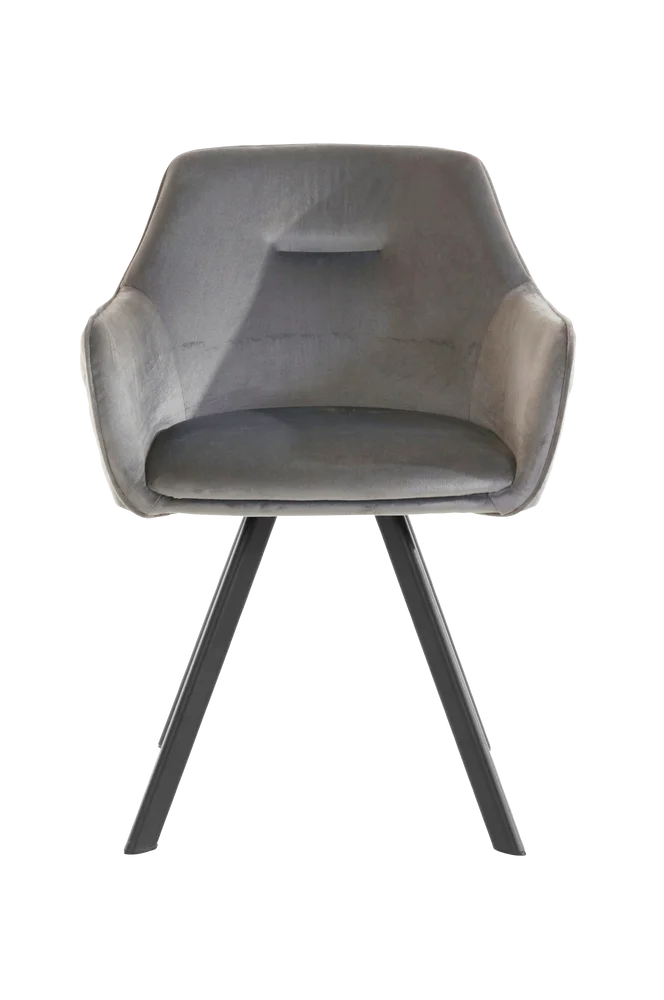Spisestol med armlener Nina v:4084401