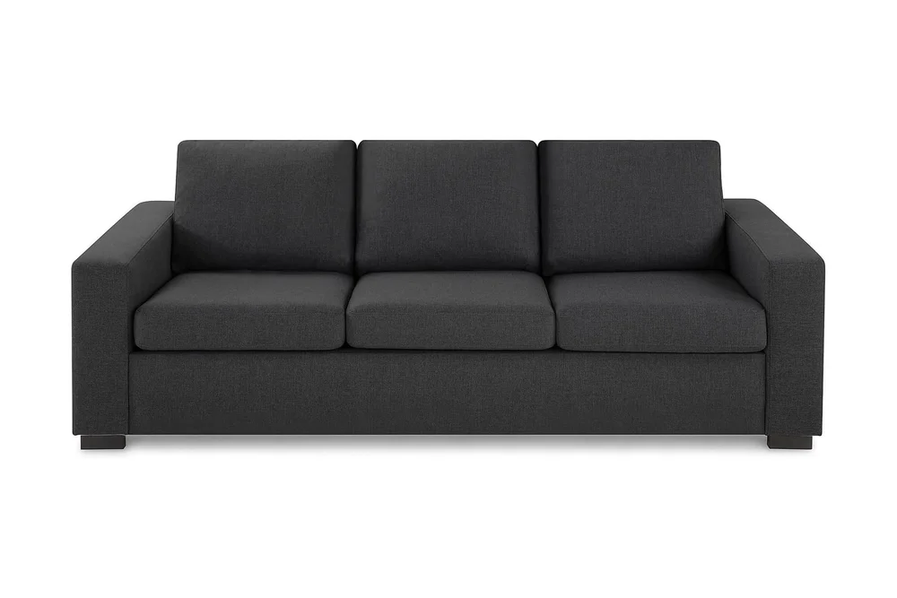 Crazy 3-seters Stoffsofa v:8225147