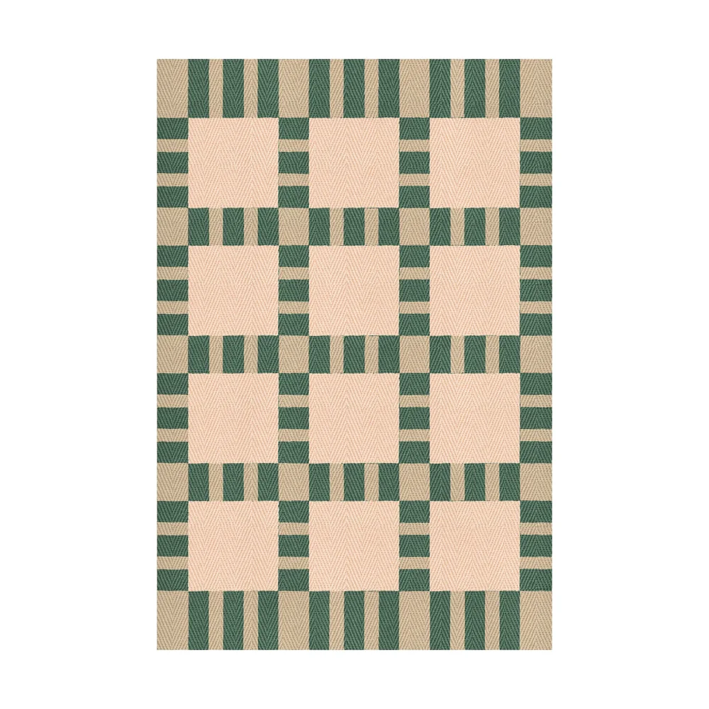 Evelina Kroon juteteppe 180 x 270 v:450560