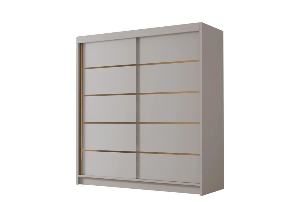 Chavez Garderobe 180x215 cm v:5516523