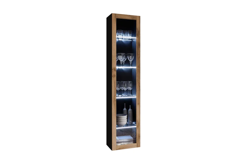 Narbonne Vitrineskap 40 cm v:7084280