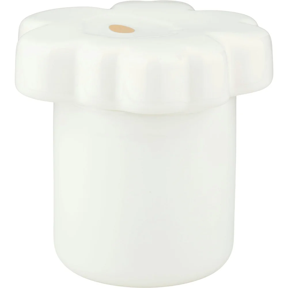 Unikko Collectible Krukke 6,5×15,5 cm, Hvit / Gull v:2295164 Unikko Collectible Krukke 6,5×15,5 cm, Hvit / Gull v:2295164