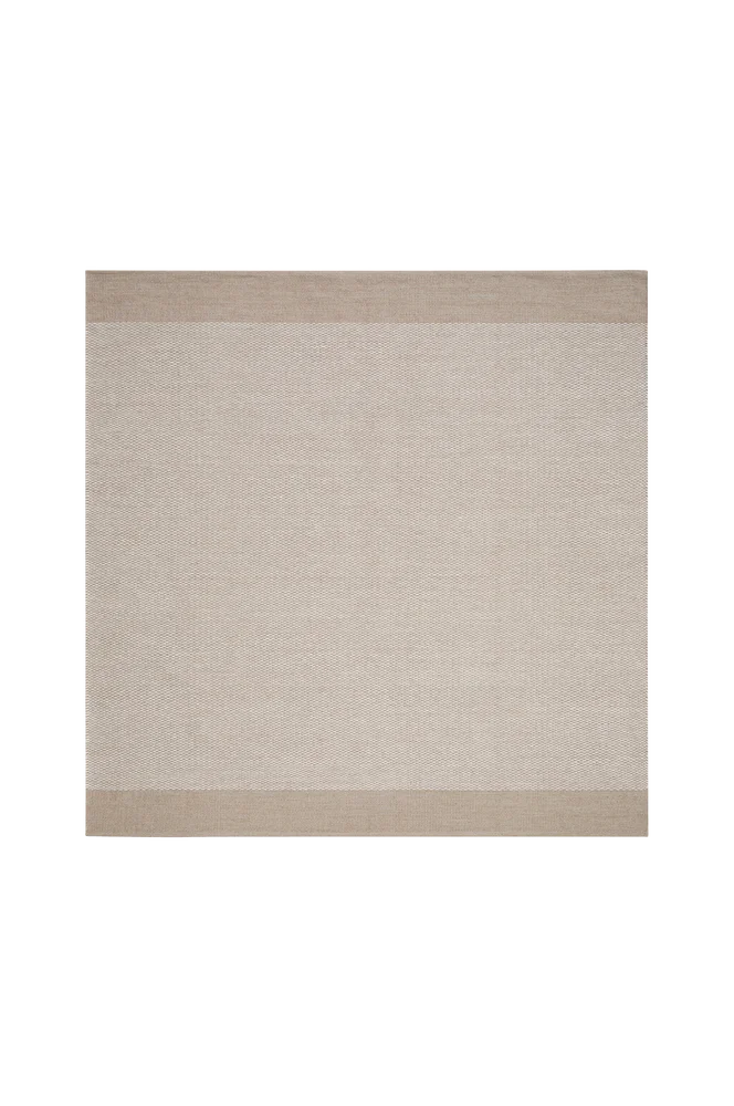 Teppe i bomull Alva – Natur – Tepper | m v:2946250