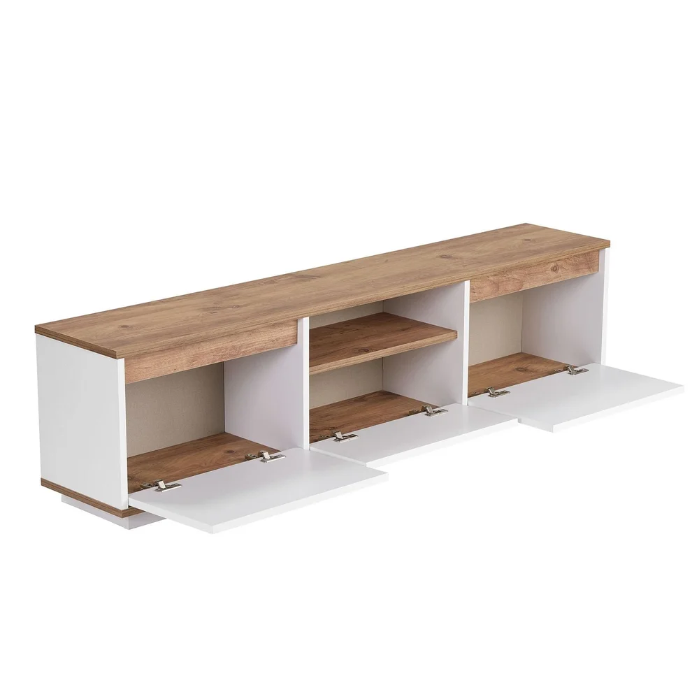 Domar TV-benk 160 cm v:7170470