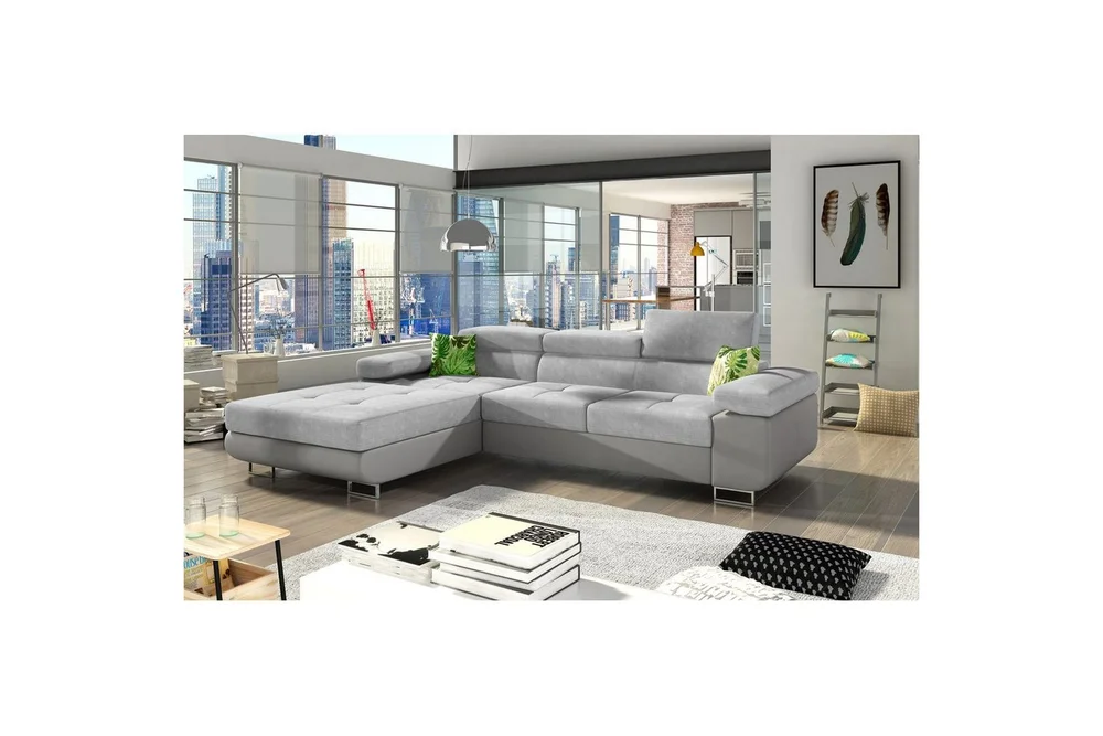 Seksjon Eltap Armando 289x85x203 cm v:6986624