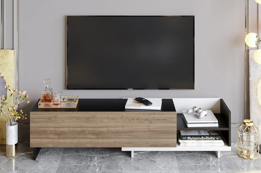 Andifli Tv-benk 165×41 cm v:6756389 Andifli Tv-benk 165×41 cm v:6756389