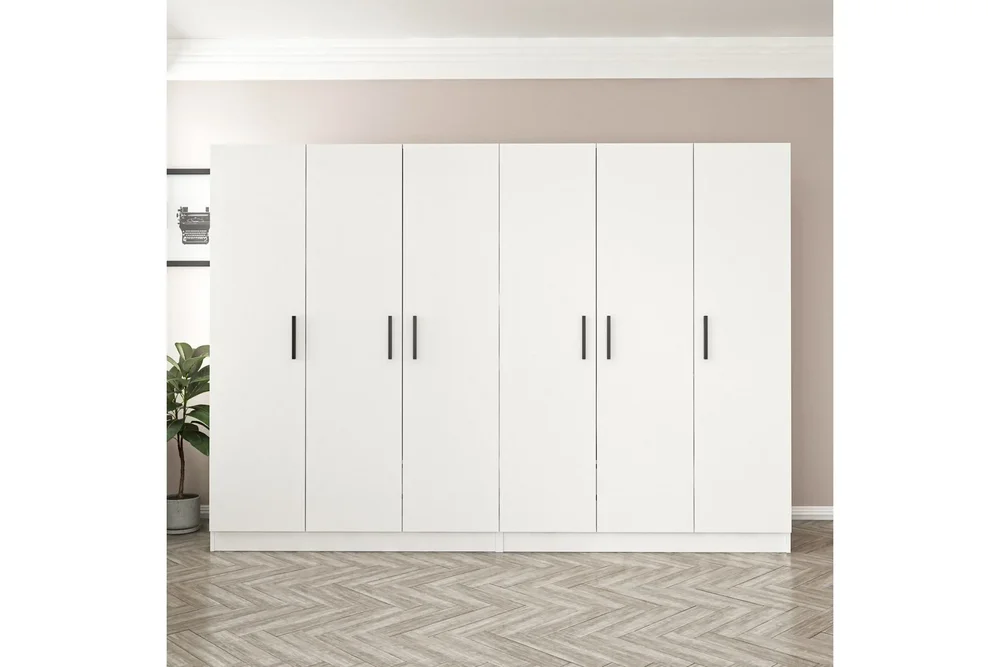 Fruitland Garderobe 270 cm v:4985231 Fruitland Garderobe 270 cm v:4985231