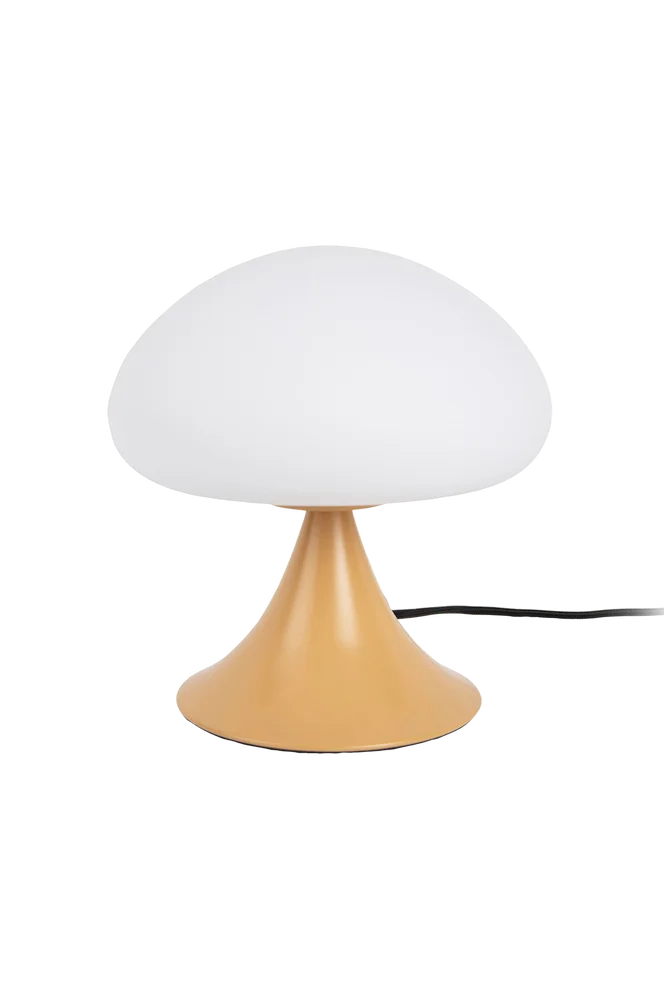 Bordlampe Hongo - Gul - Belysning | m v:2875393