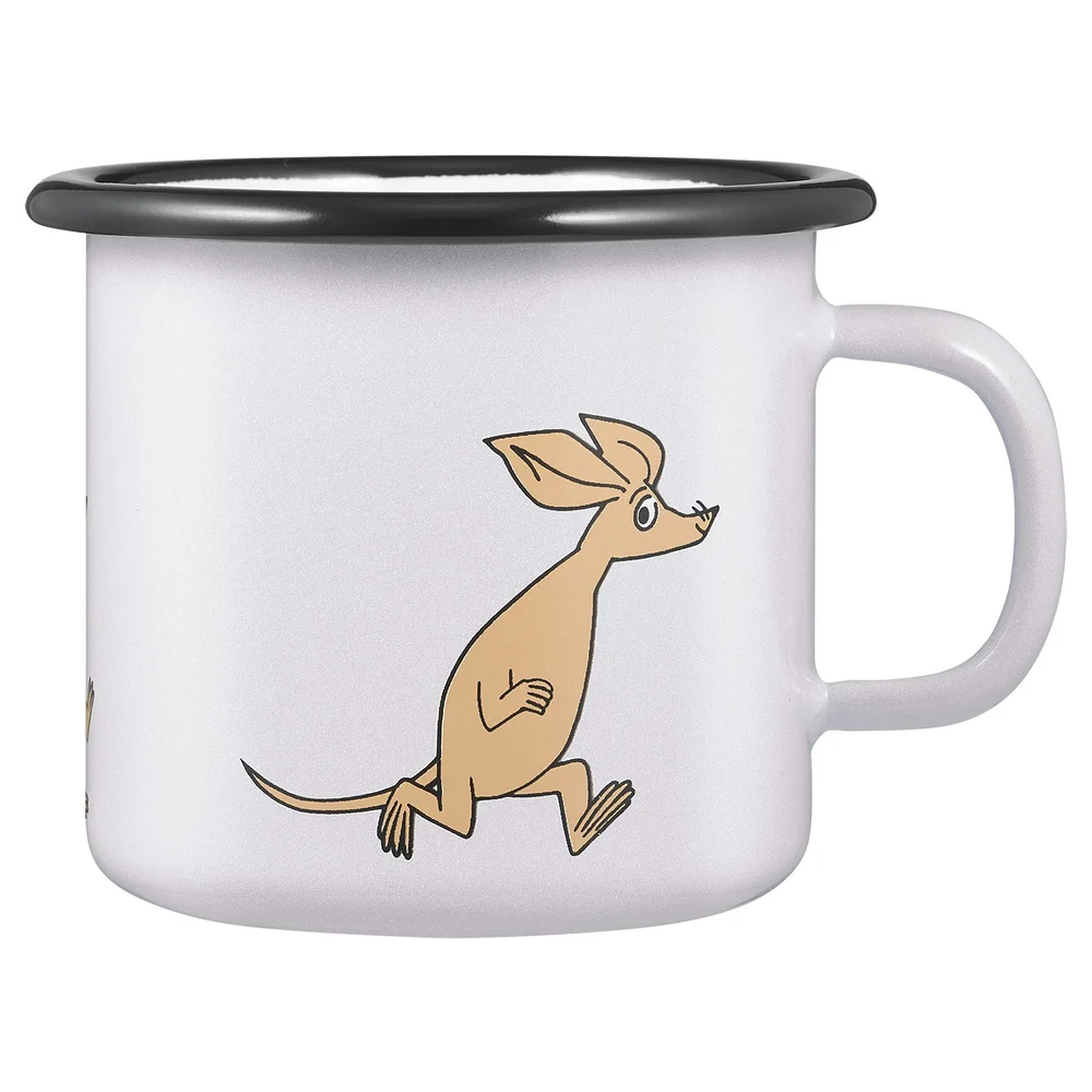 Moomin Emaljekrus 2,5 dl v:7560080