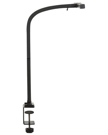LED-klemmelampe AURIGA Med bevegelsessensor Metall Svart v:5713652 LED-klemmelampe AURIGA Med bevegelsessensor Metall Svart v:5713652
