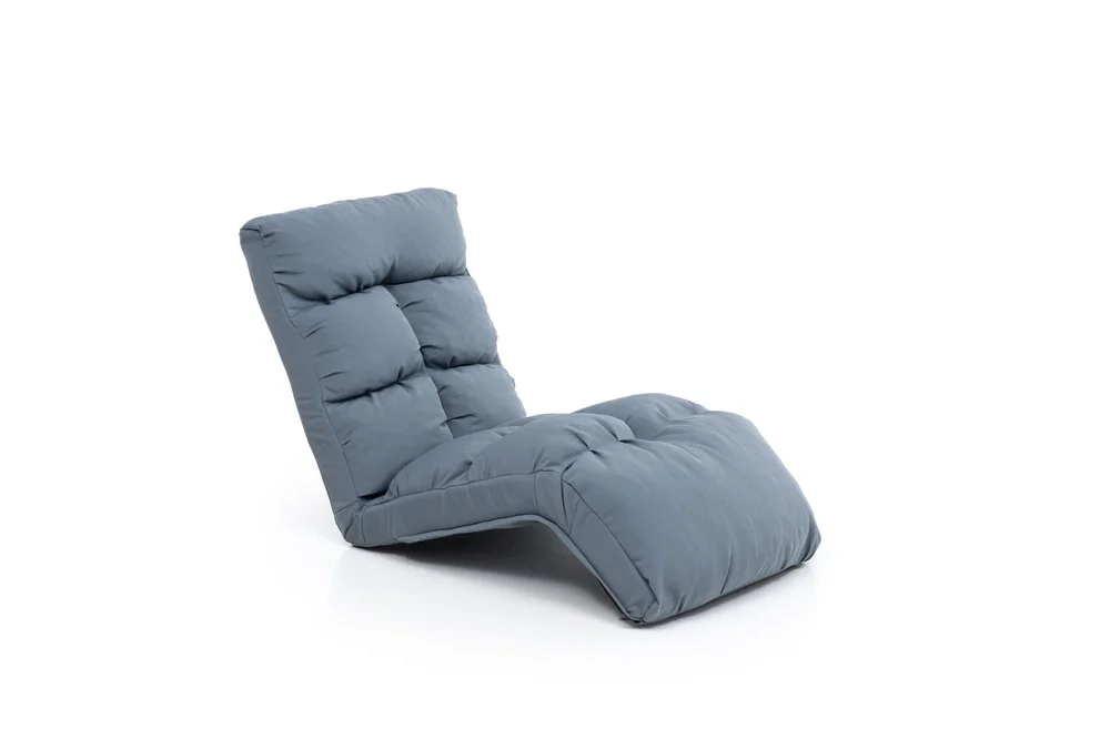 1-seters sovesofa Atelier Del Sofa Fuwa Outdoor (60 x 50 x 60 cm) Grå v:3396717 1-seters sovesofa Atelier Del Sofa Fuwa Outdoor (60 x 50 x 60 cm) Grå v:3396717