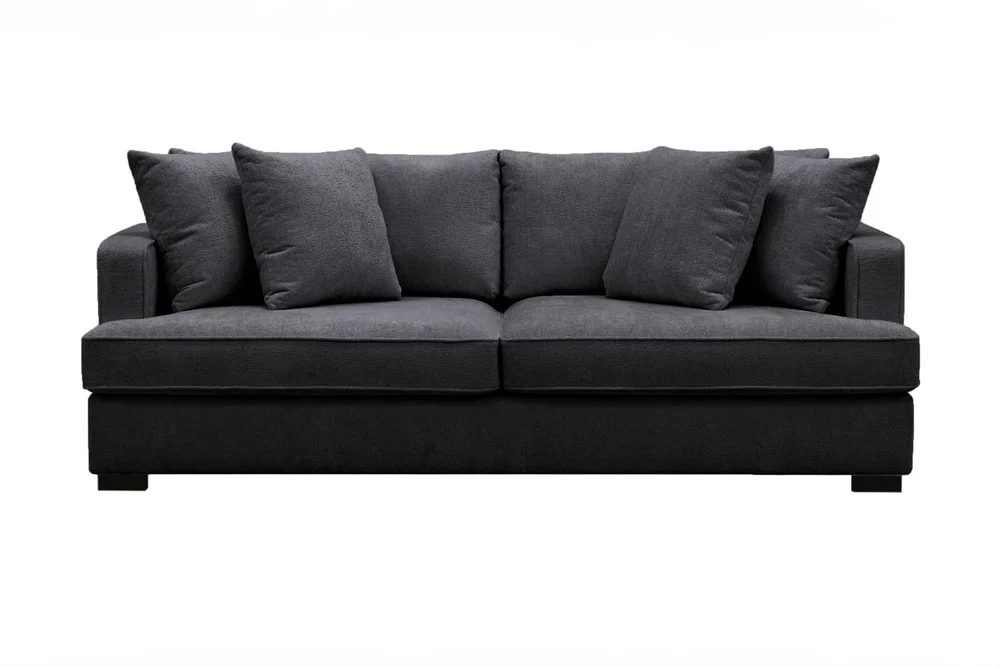 Rossita 3-seters Dyp Sofa i Chenille v:2994818
