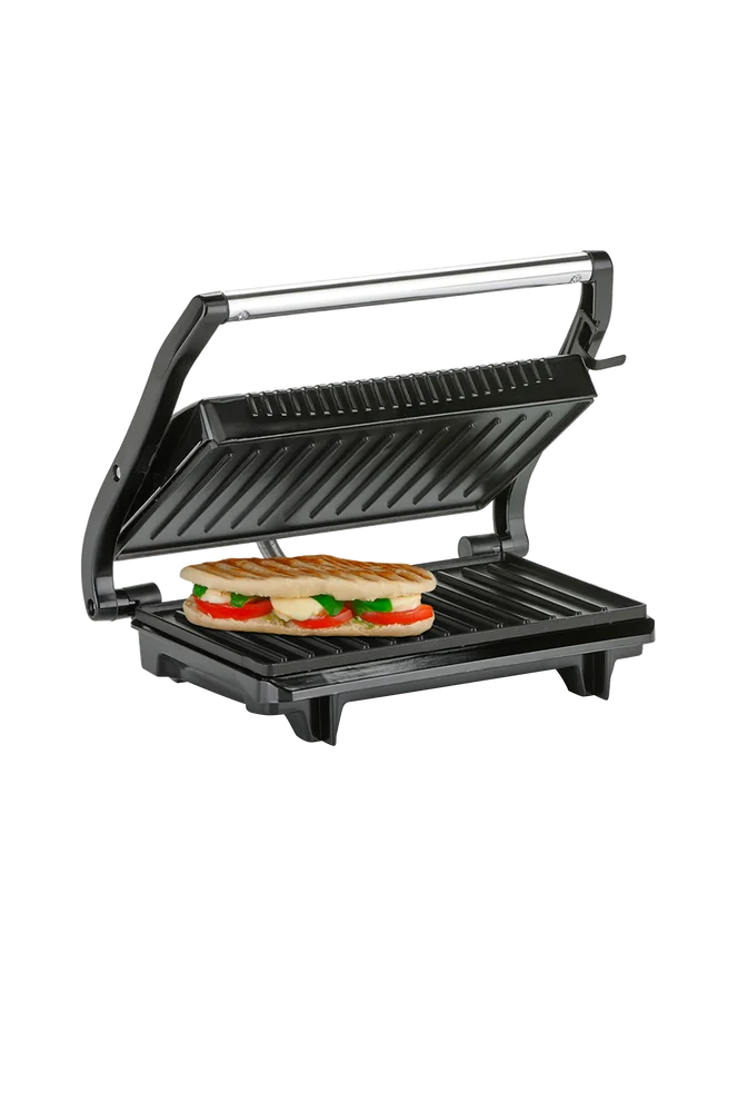 Kontaktgrill 2 grillplater (GR-2846) – Kjøkken & husholdning | m v:5576406 Kontaktgrill 2 grillplater (GR-2846) – Kjøkken & husholdning | m v:5576406