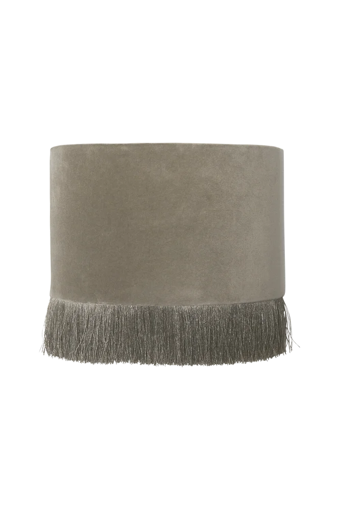 Vegglampe Alexis 21 cm – Grå – Belysning | m v:8593680