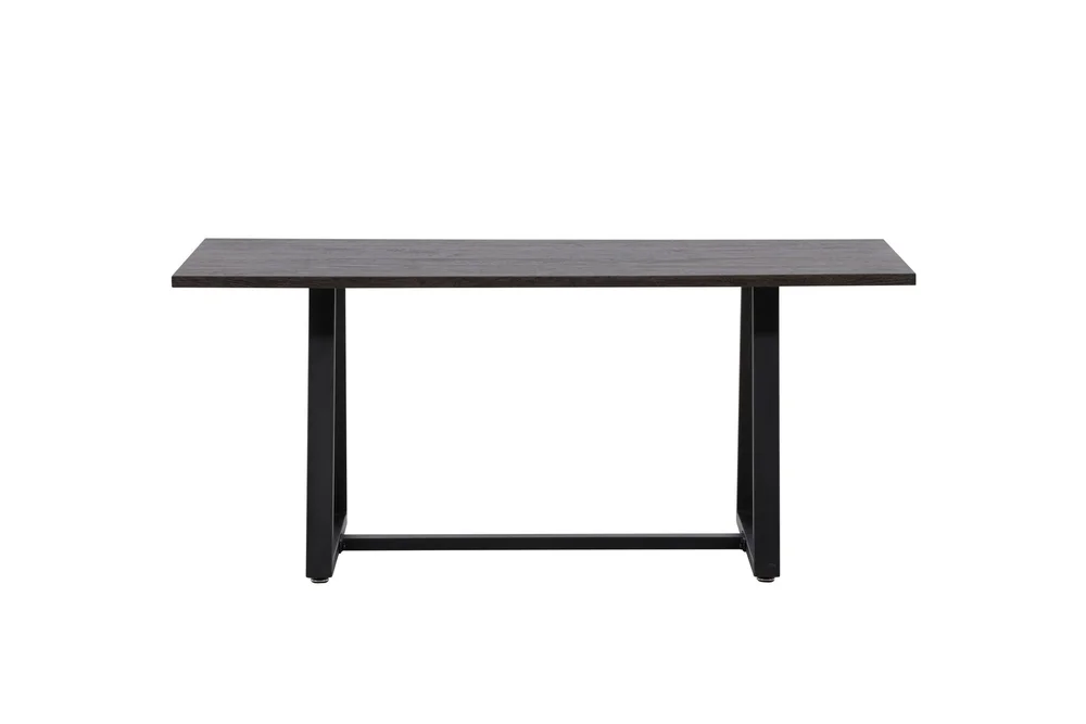 Salongbord Venture Home Plankton salongbord 110x60 cm svart Svart v:2832283