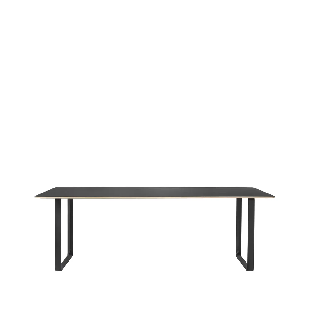 70/70 spisebord 225 x 90 cm v:8517806 70/70 spisebord 225 x 90 cm v:8517806