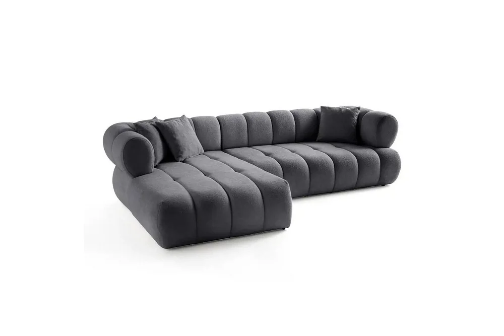 Mississauga Sofa med divan 3-seter v:3613722