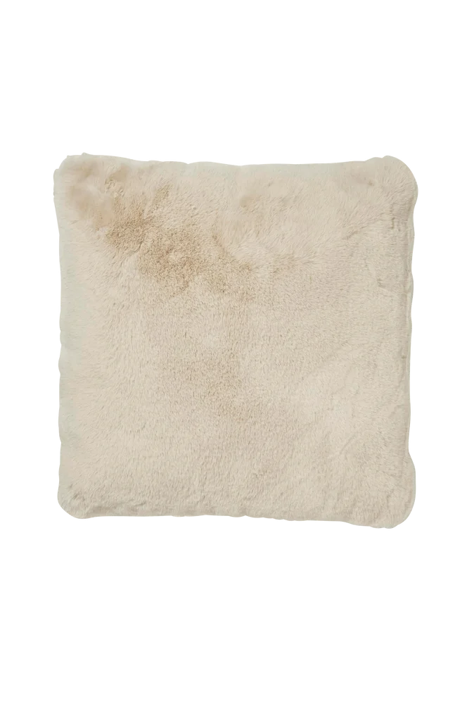 Pute Fluffy 45x45 - Beige - Tekstiler | m v:7736673