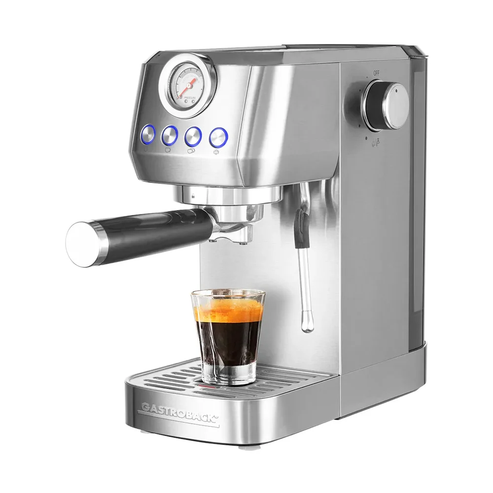 Gastroback Design 42721 Piccolo Pro espressomaskin v:7359823 Gastroback Design 42721 Piccolo Pro espressomaskin v:7359823